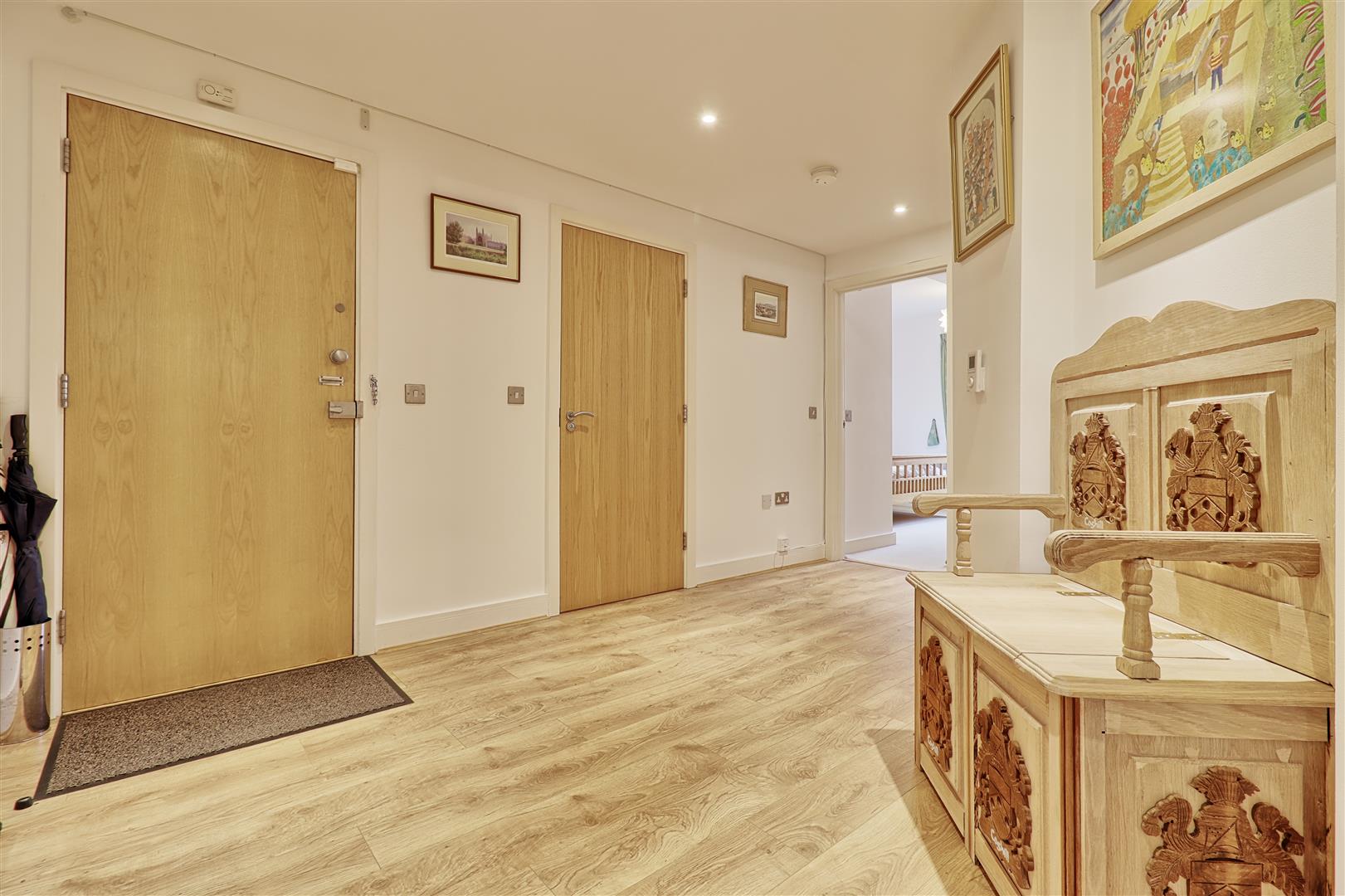 Riverside Place, Cambridge